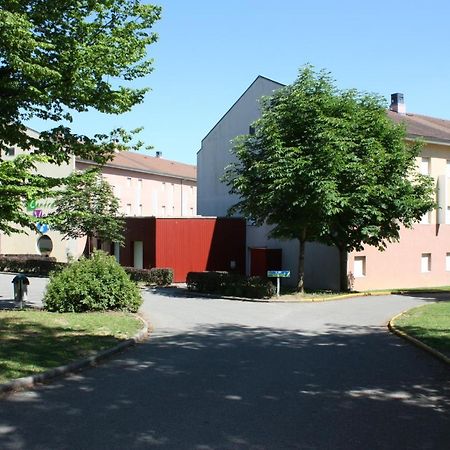 Hotel Vallee Bleue Montalieu-Vercieu Buitenkant foto